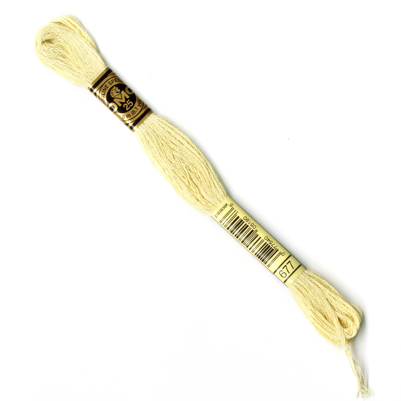 DMC 117 6 Strand Cotton Embroidery Floss